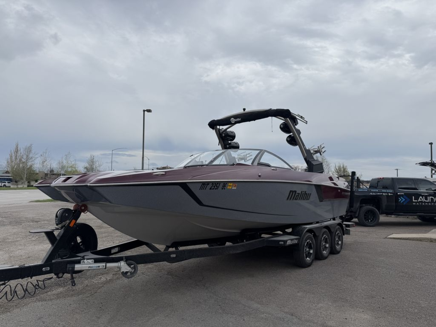 2019 Malibu Boats 24 MXZ