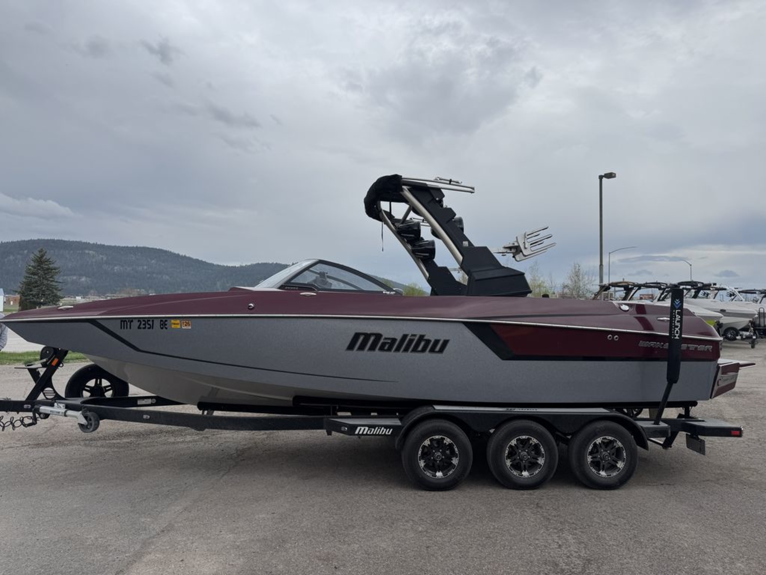 2019 Malibu Boats 24 MXZ