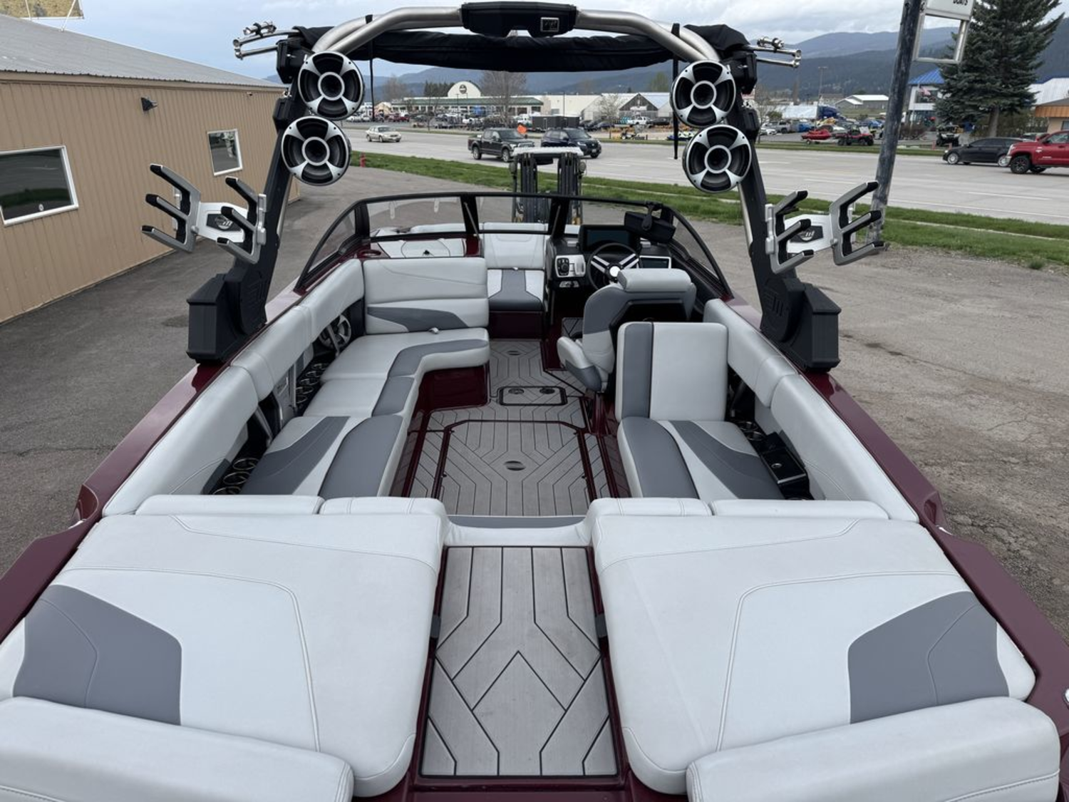 2019 Malibu Boats 24 MXZ