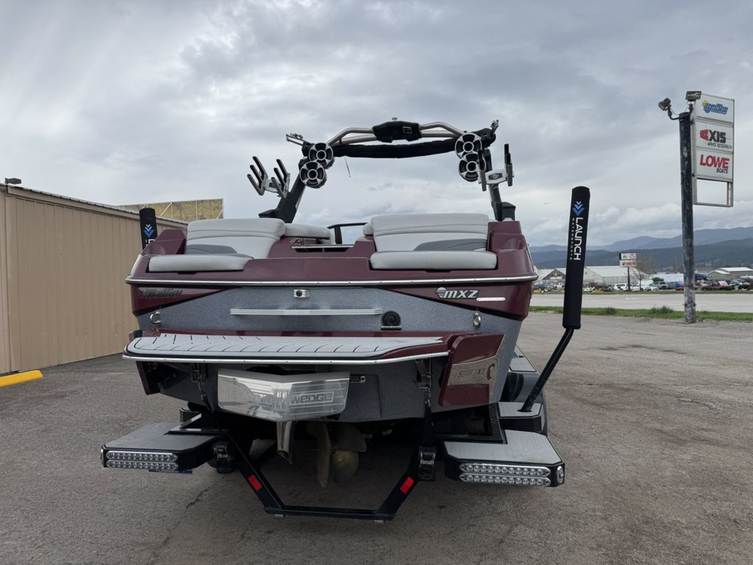 2019 Malibu Boats 24 MXZ