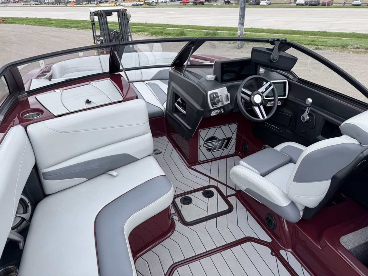2019 Malibu Boats 24 MXZ