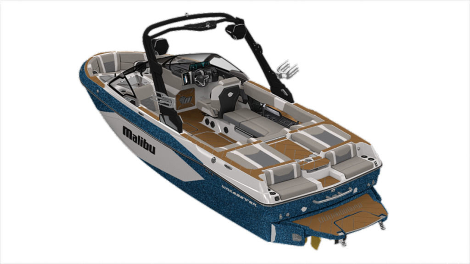 2026 Malibu Boats 23 LSV