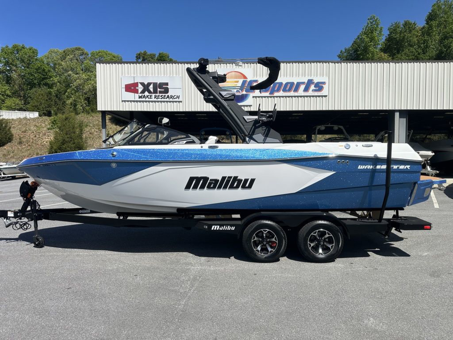 2026 Malibu Boats 23 LSV