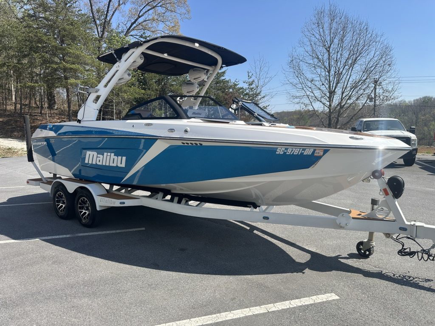 2020 Malibu Boats Wakesetter 23 LSV for sale in Seneca, South Carolina