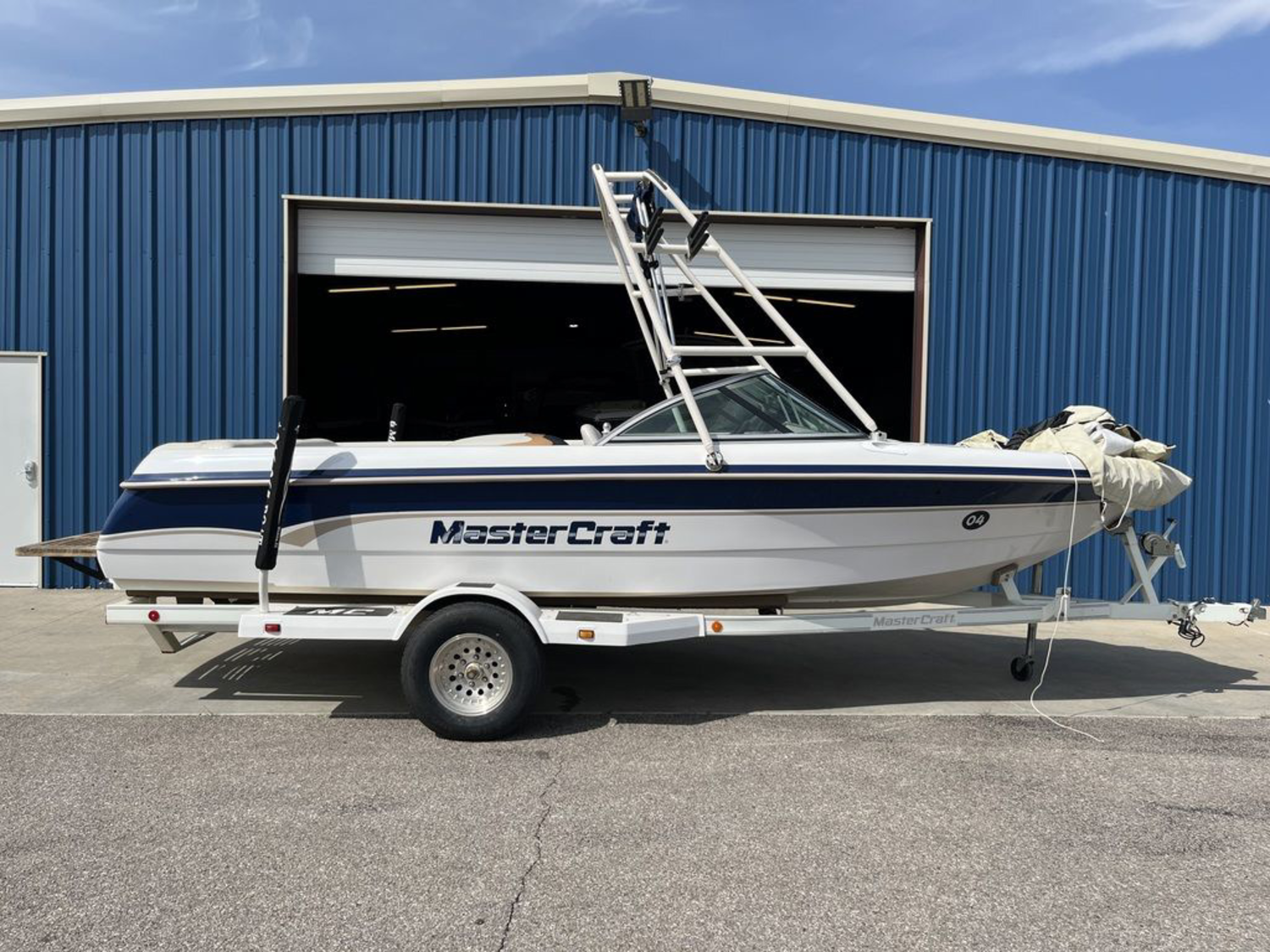 2000 Mastercraft Prostar