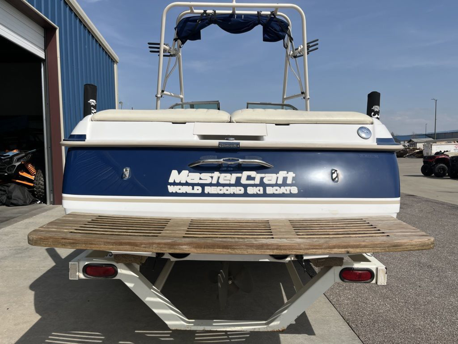2000 Mastercraft Prostar