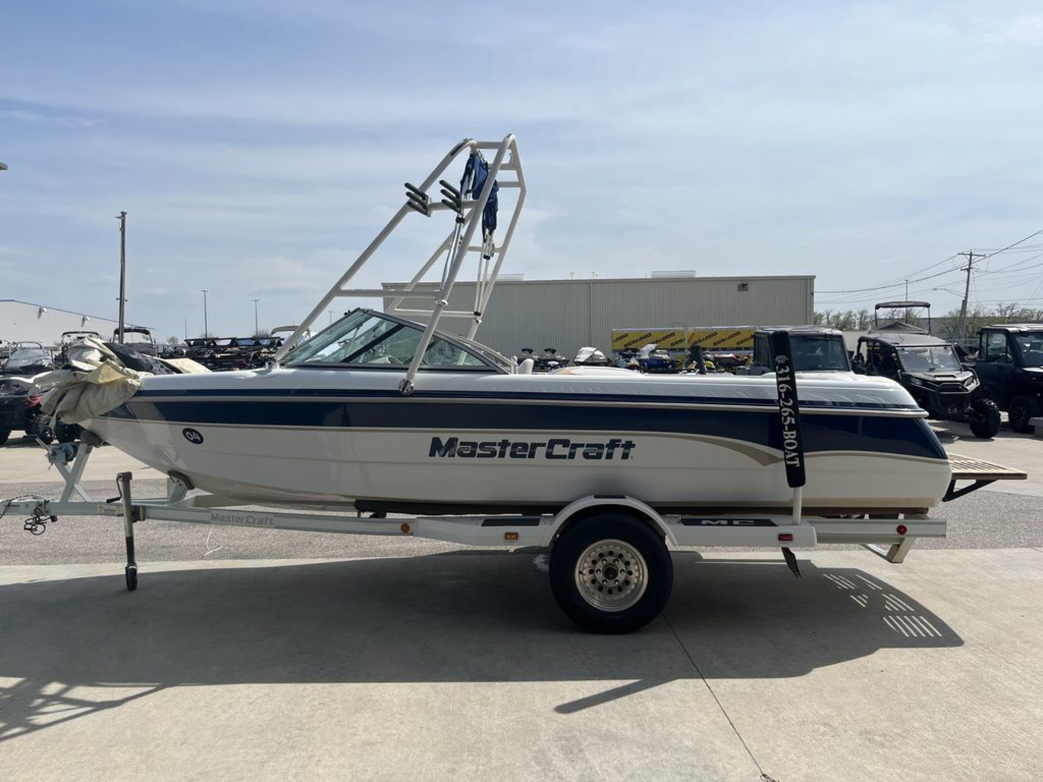 2000 Mastercraft Boats ProStar for sale in Wichita, Kansas