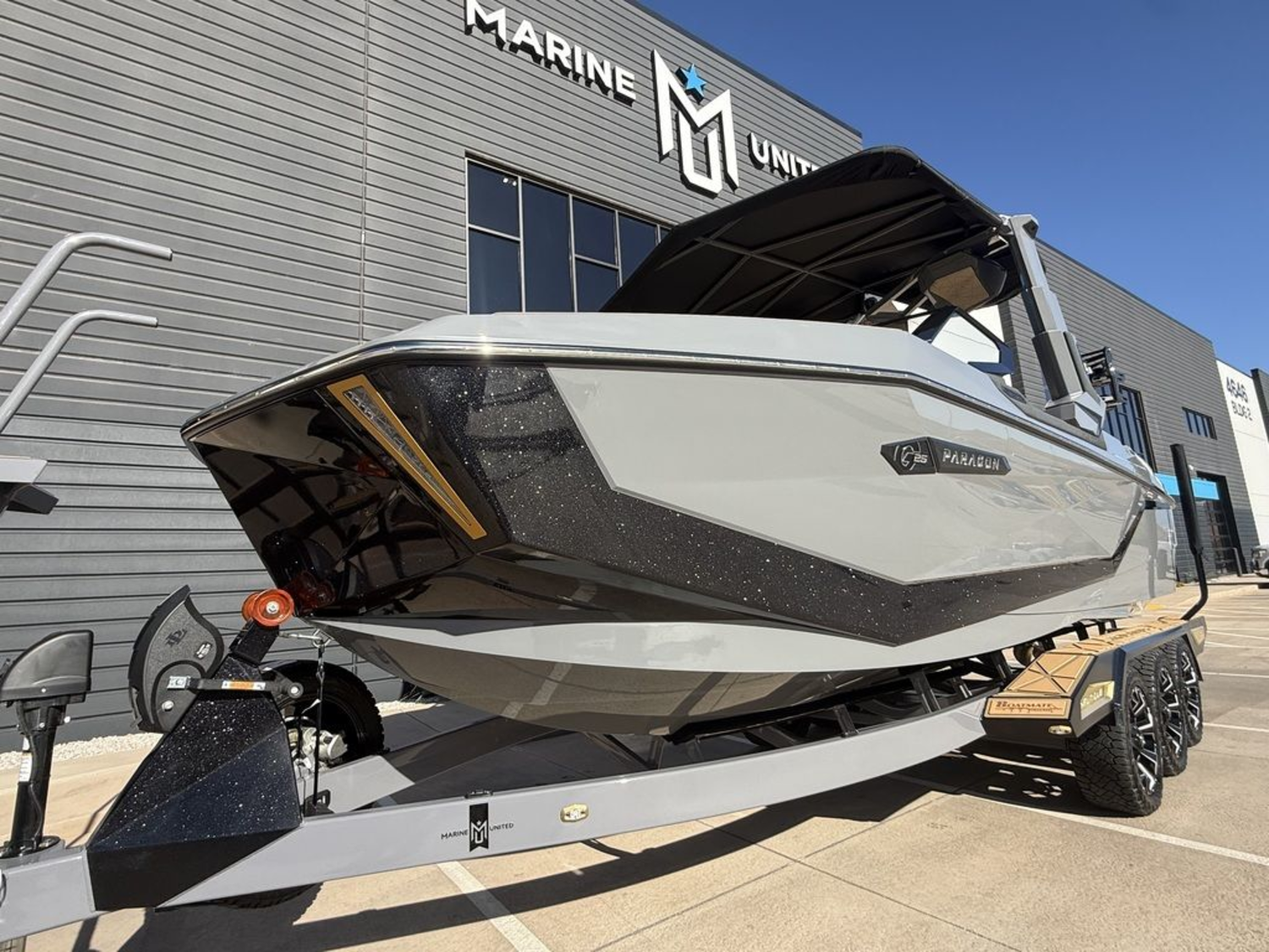 2026 Nautique G25 Paragon