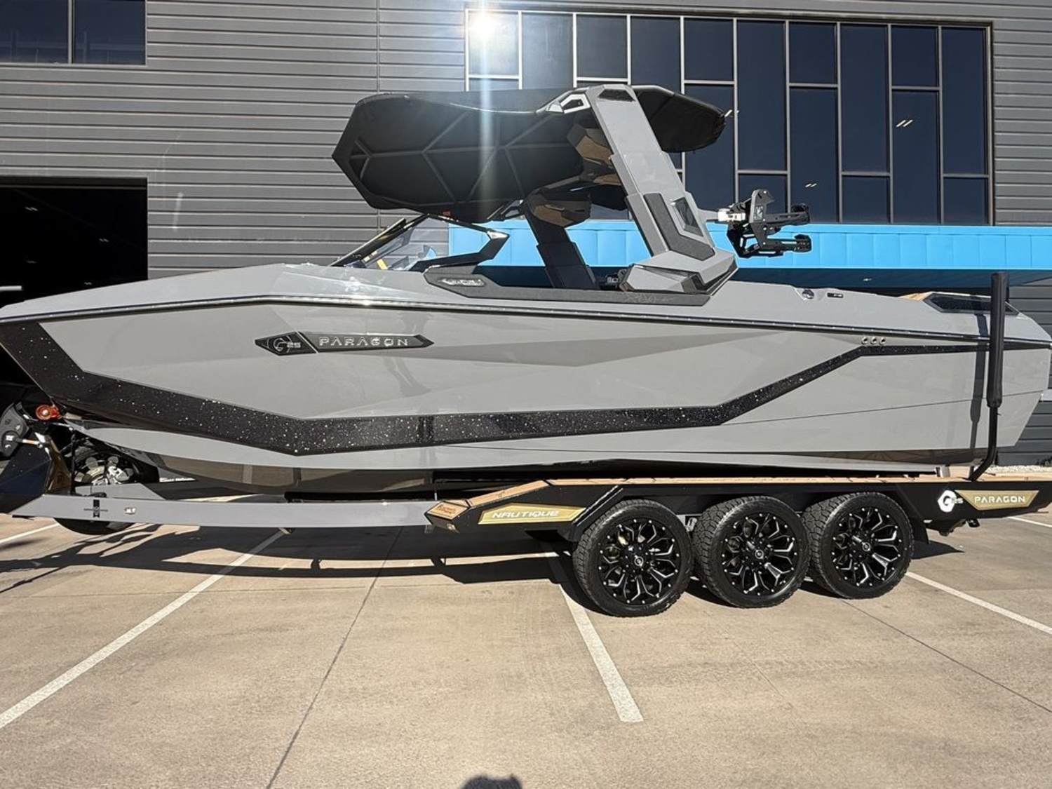2026 Nautique G25 Paragon