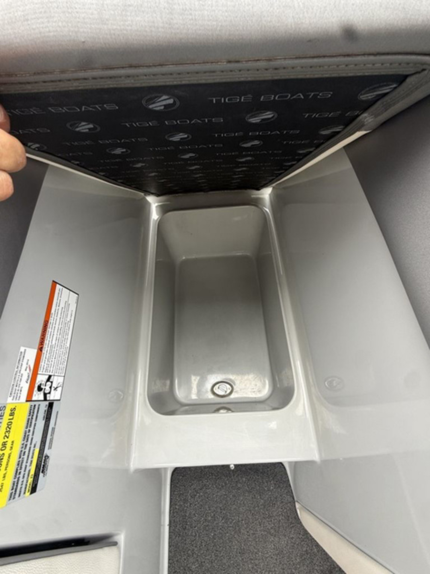 2014 Tige Boats Z3 for sale in COUNCE, Tennessee