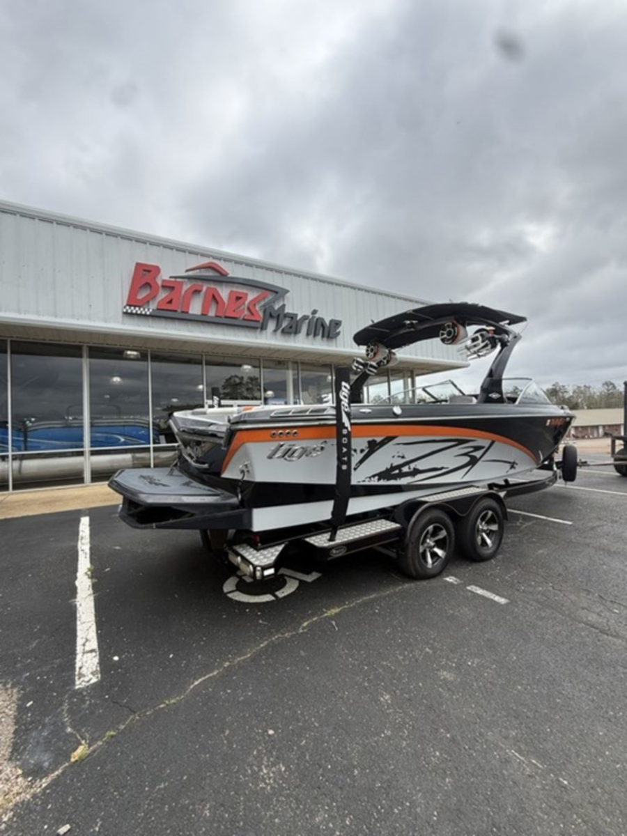 2014 Tige Boats Z3 for sale in COUNCE, Tennessee