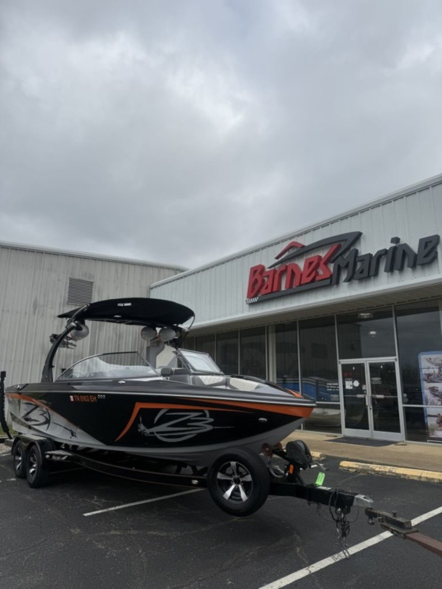 2014 Tige Boats Z3 for sale in COUNCE, Tennessee