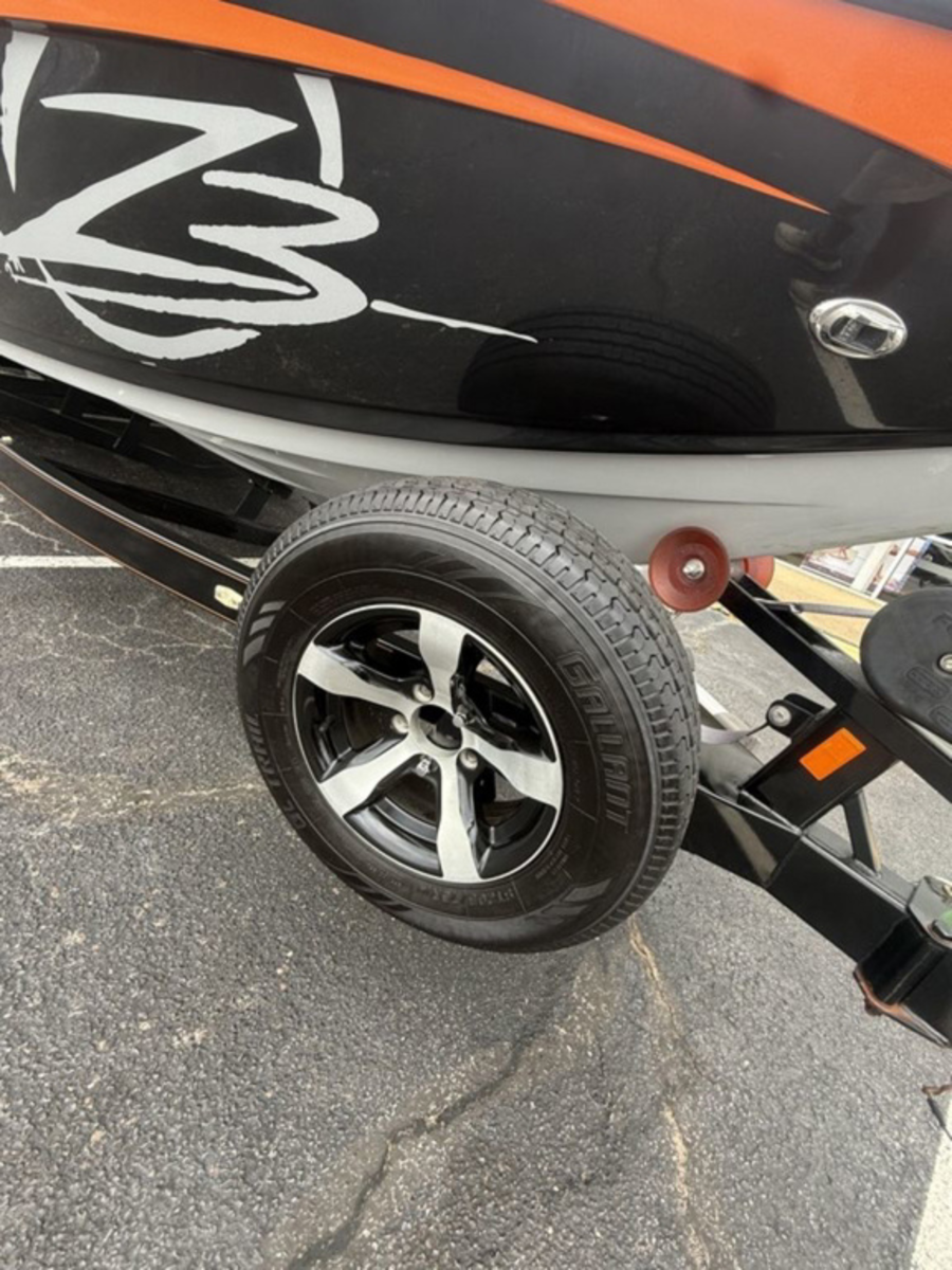 2014 Tige Boats Z3 for sale in COUNCE, Tennessee