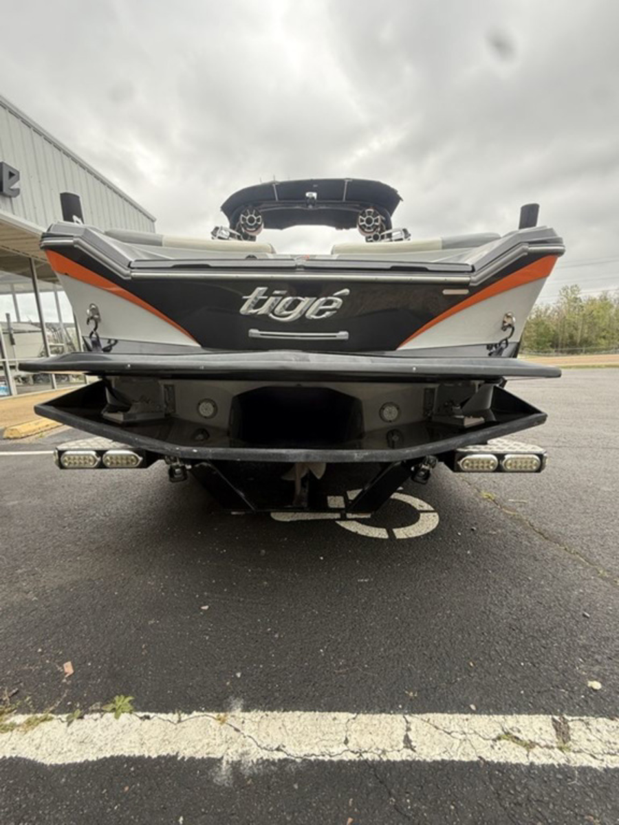 2014 Tige Boats Z3 for sale in COUNCE, Tennessee