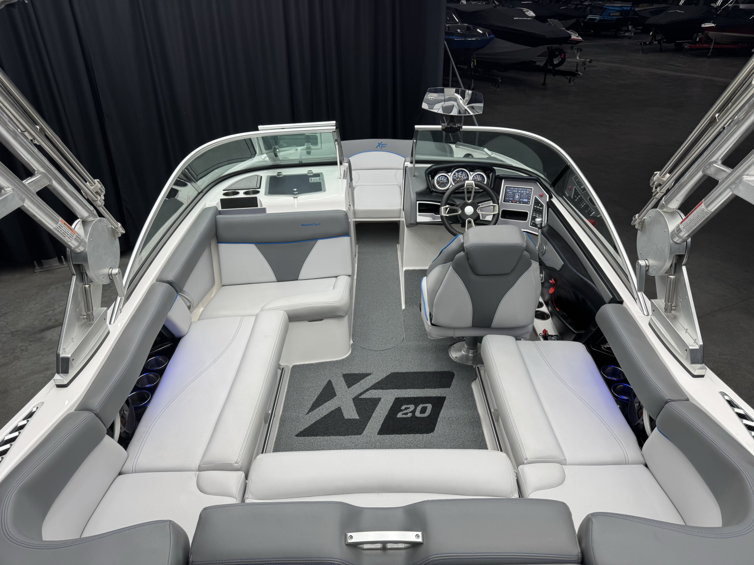 2021 Mastercraft Boats XT20 for sale in , 