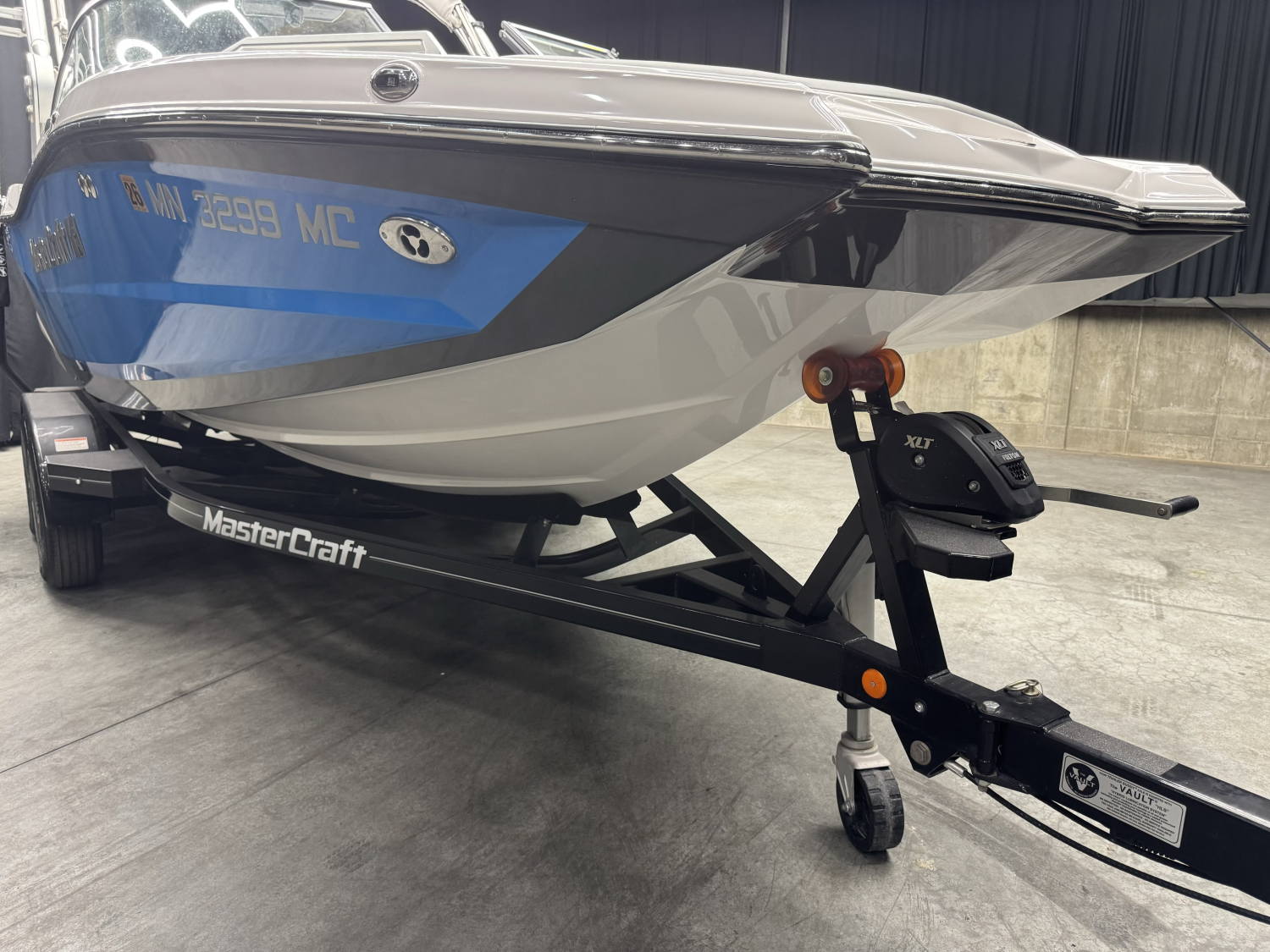 2021 MasterCraft XT20
