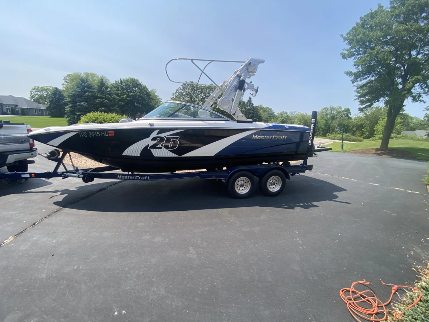 2011 Mastercraft Boats X25