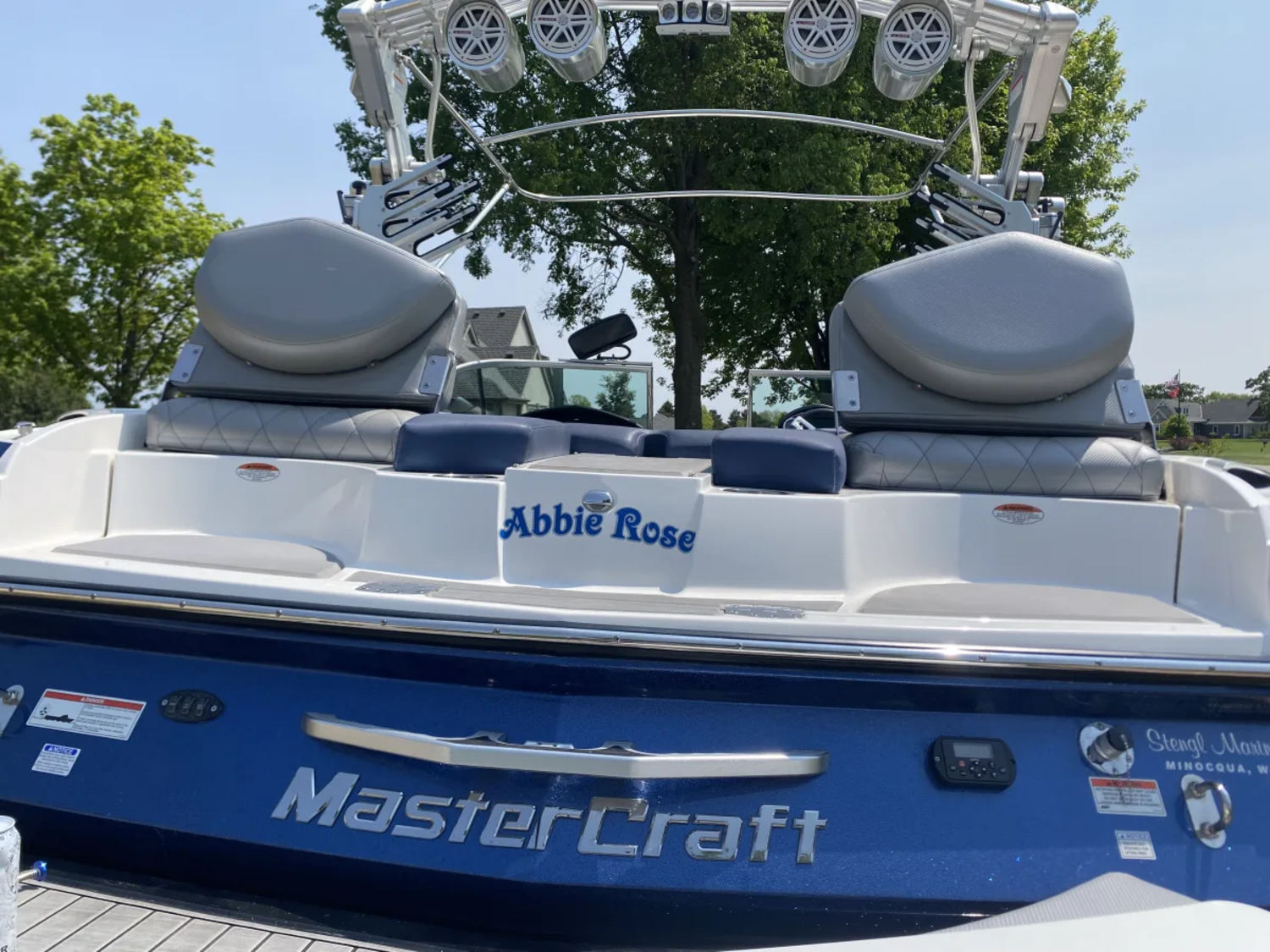2011 Mastercraft Boats X25