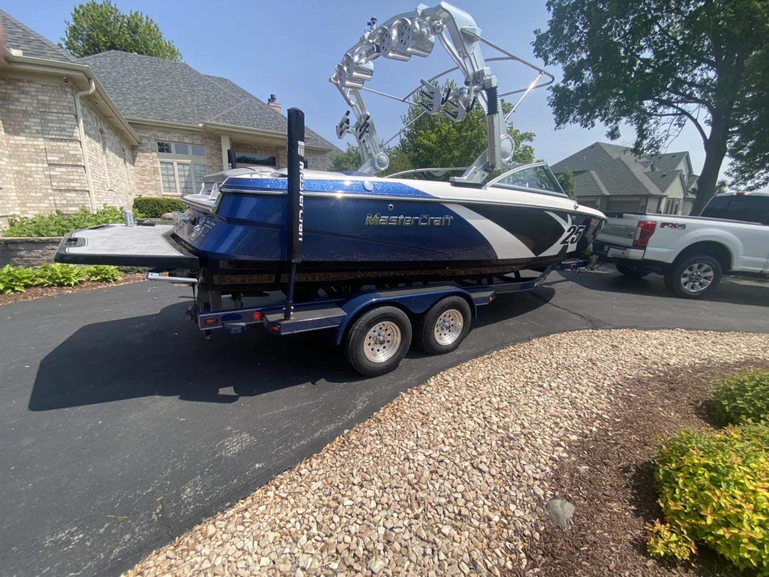 2011 Mastercraft Boats X25 for sale in Waukesha, Wisconsin
