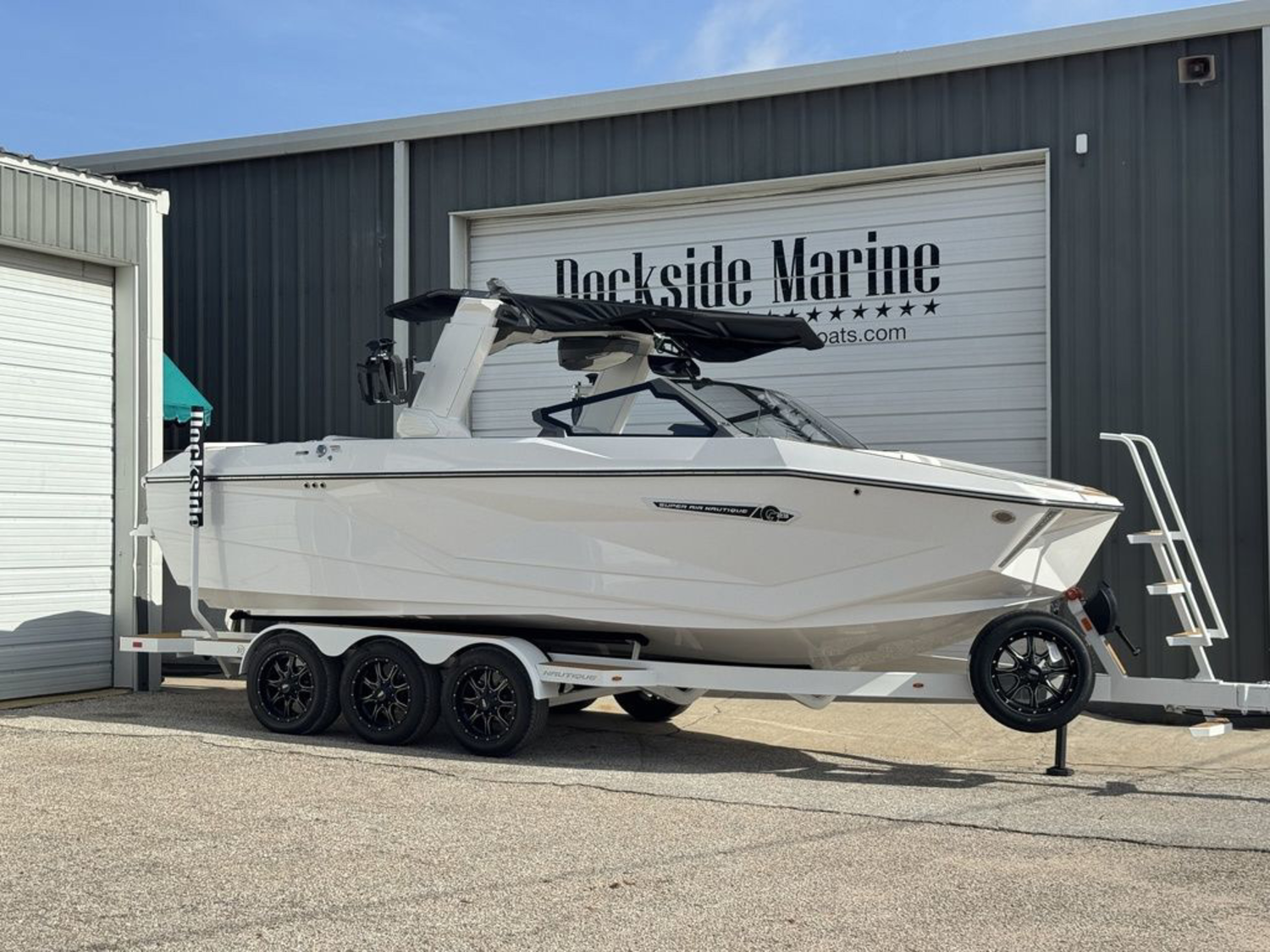 2025 Nautique Super Air Nautique G23