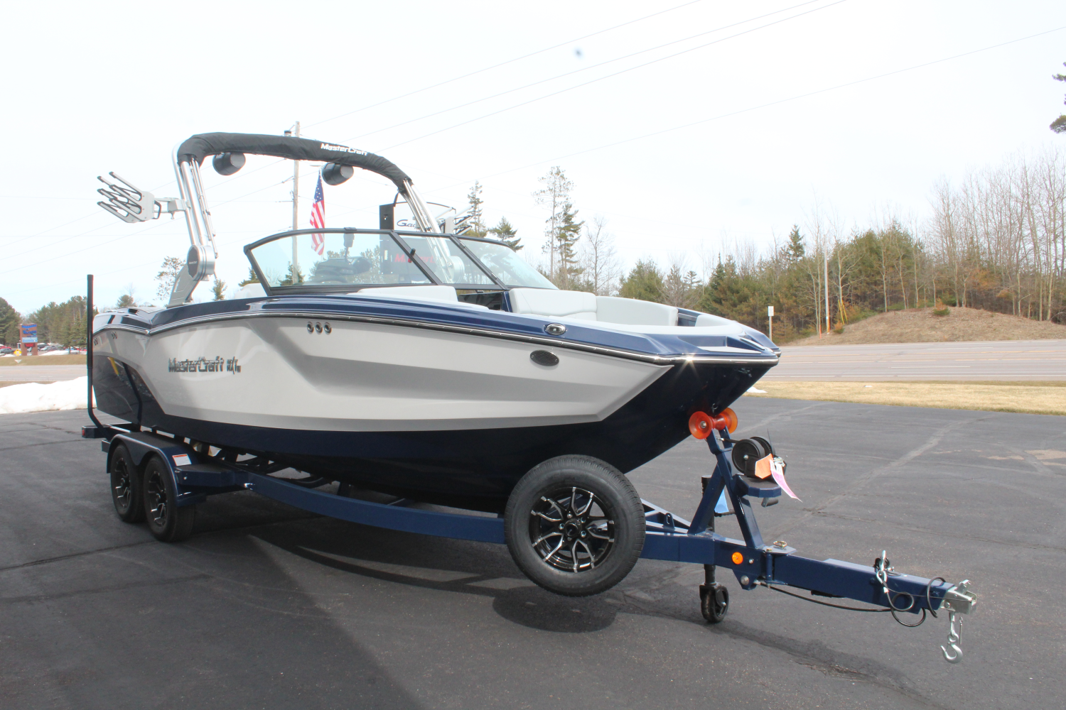 2026 MasterCraft NXT23