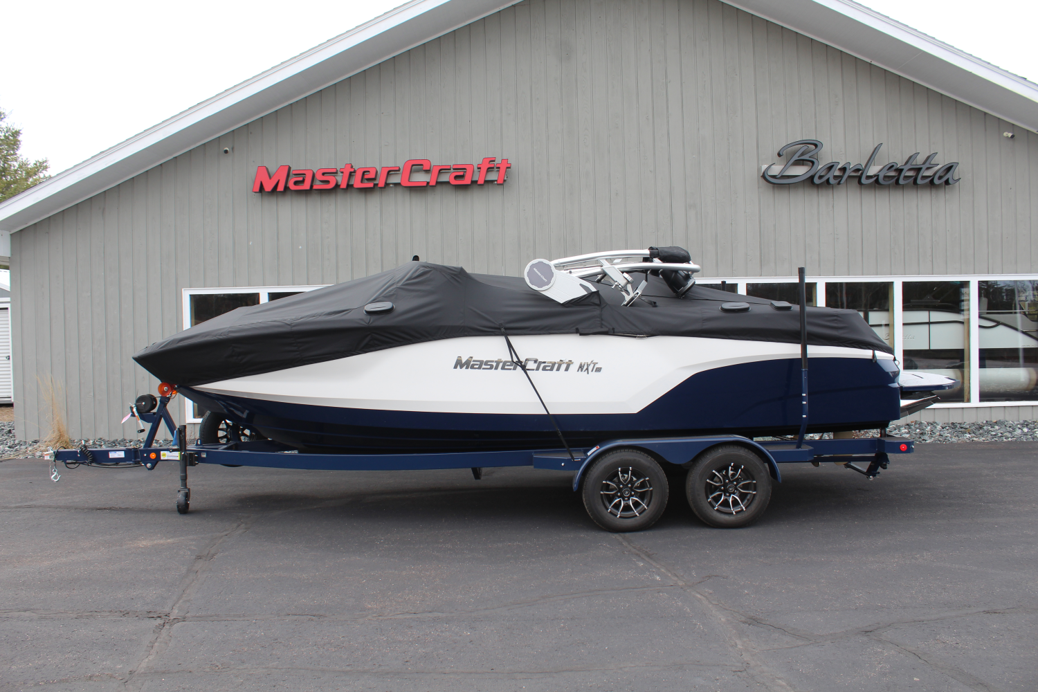2026 MasterCraft NXT23