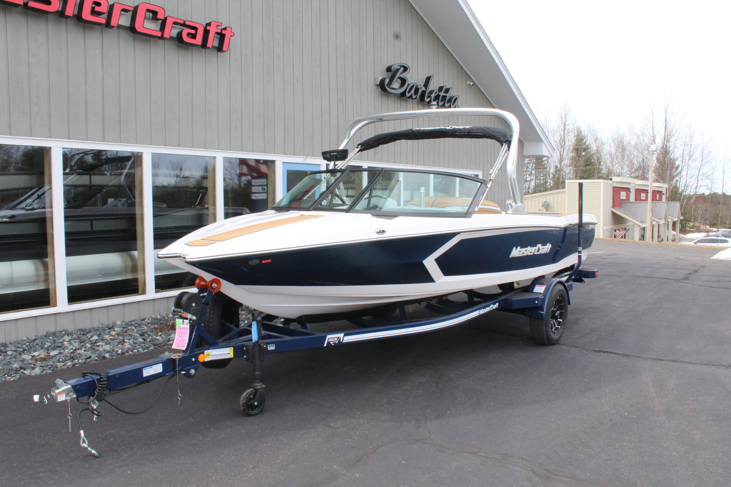 2026 MasterCraft Prostar