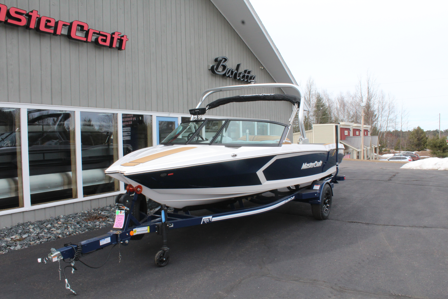 2026 MasterCraft Prostar