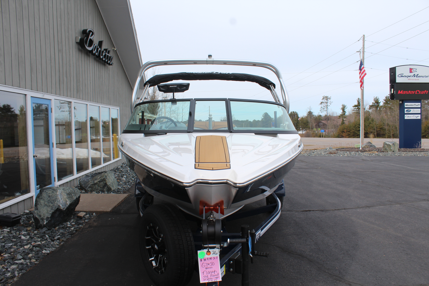 2026 Mastercraft Boats ProStar for sale in , 