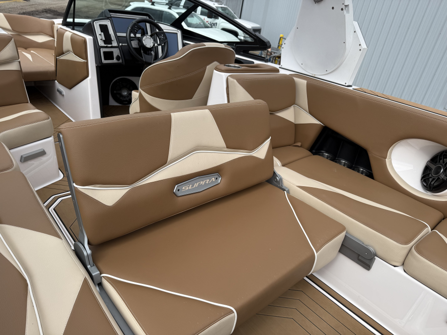 2020 Supra Boats SL for sale in Hudsonville, Michigan