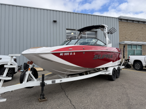 2020 Supra Boats SL for sale in Hudsonville, Michigan