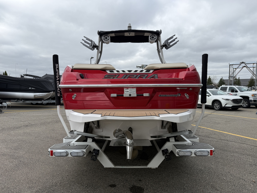 2020 Supra Boats SL for sale in Hudsonville, Michigan
