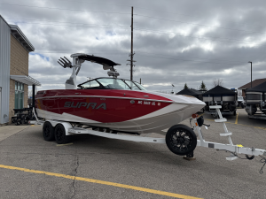 2020 Supra Boats SL for sale in Hudsonville, Michigan