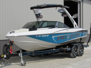 2013 Malibu Boats Wakesetter VTX for sale in Atlanta, Indiana