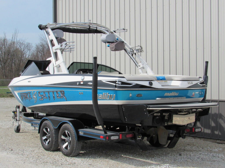 2013 Malibu Boats Wakesetter VLX for sale in Atlanta, Indiana