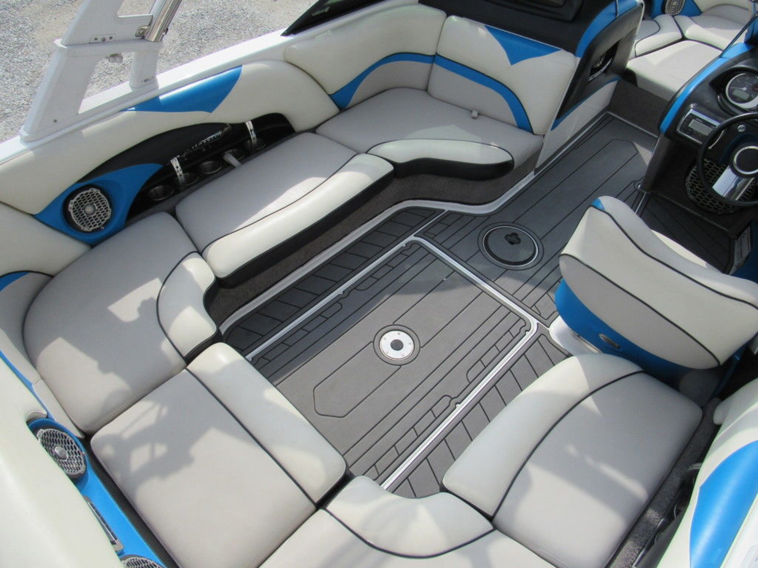 2013 Malibu Boats Wakesetter VTX for sale in Atlanta, Indiana