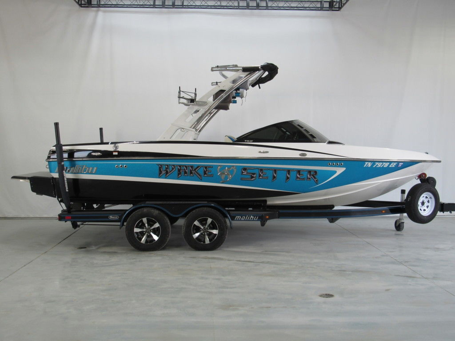 2013 Malibu Boats Wakesetter 21 VLX