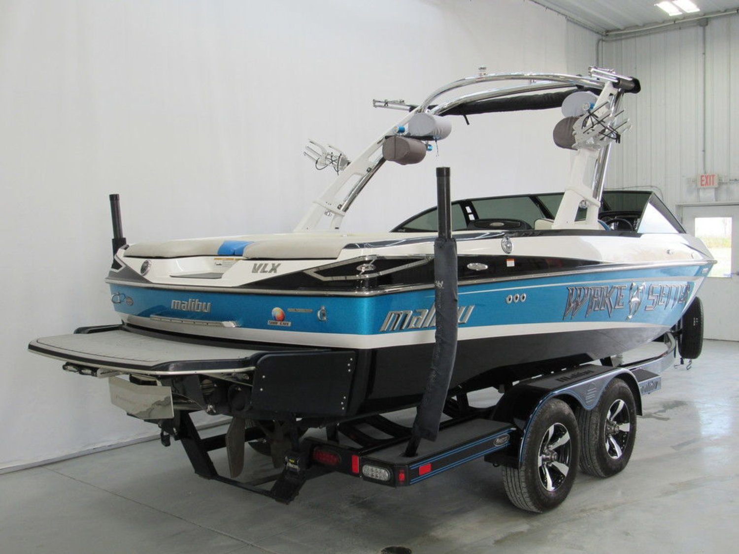2013 Malibu Boats Wakesetter 21 VLX