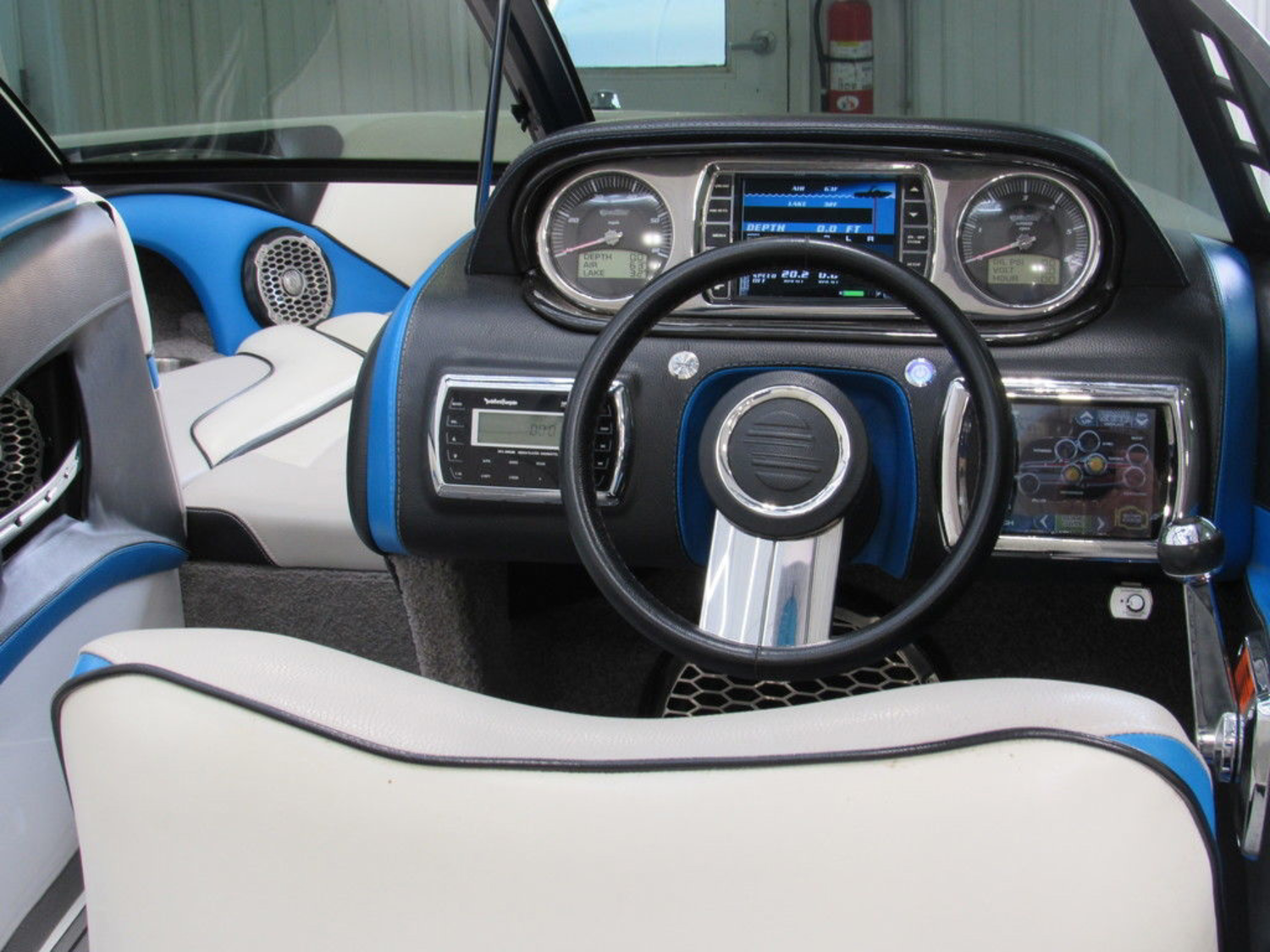 2013 Malibu Boats Wakesetter 21 VLX