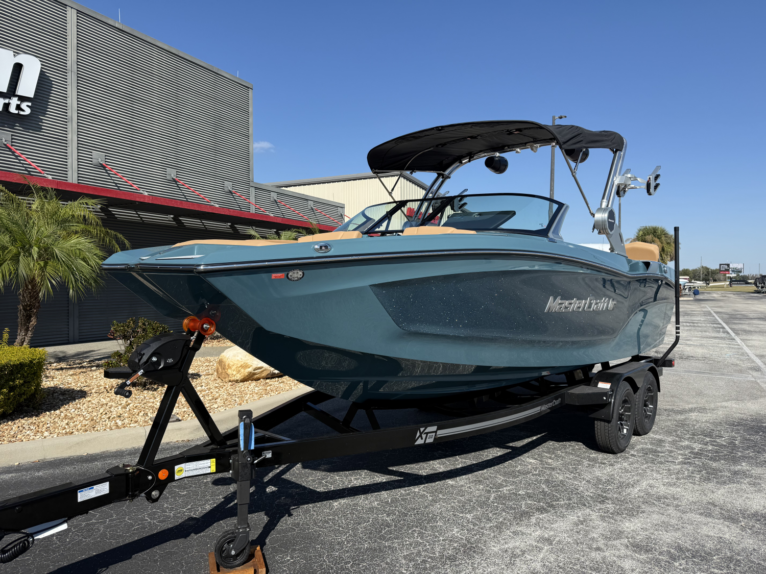 2026 MasterCraft XT22