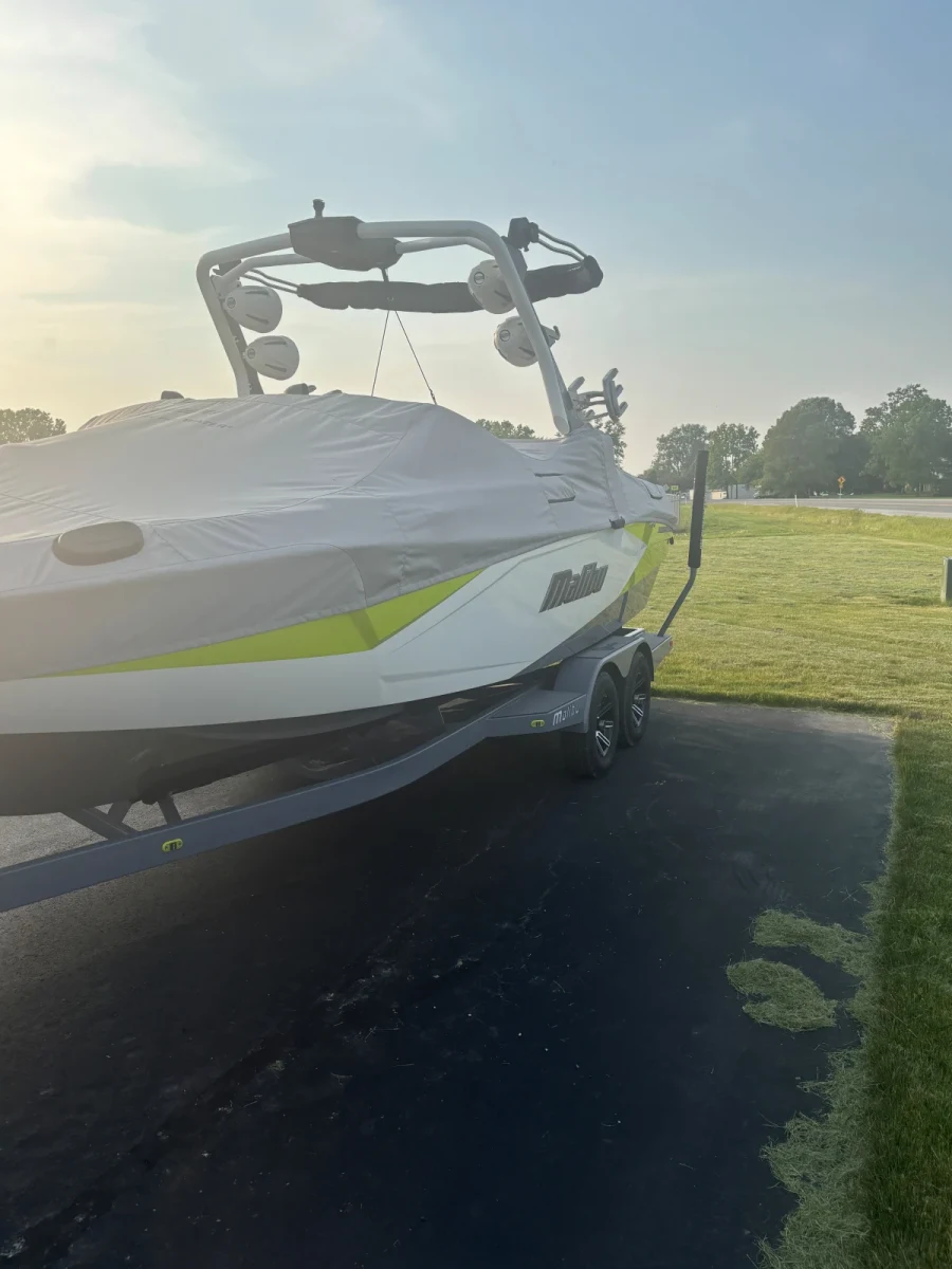 2024 Malibu Boats Wakesetter 23 LSV for sale in Brownsburg, Indiana
