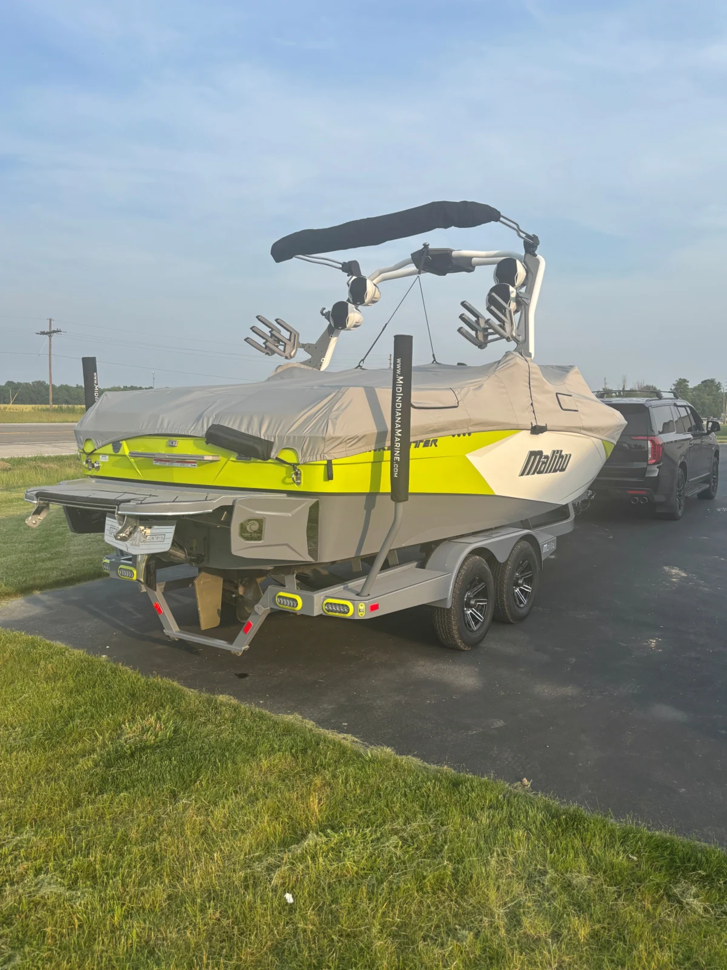 2024 Malibu Boats Wakesetter 23 LSV