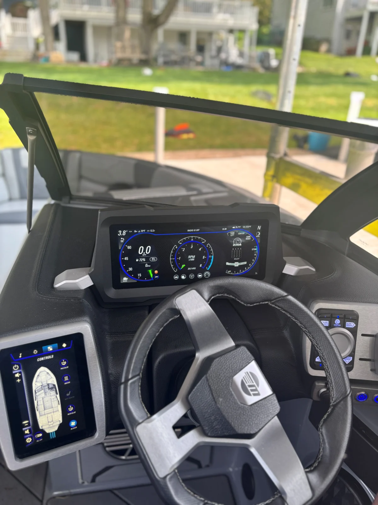 2024 Malibu Boats Wakesetter 23 LSV