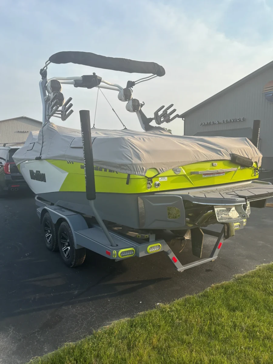 2024 Malibu Boats Wakesetter 23 LSV for sale in Brownsburg, Indiana