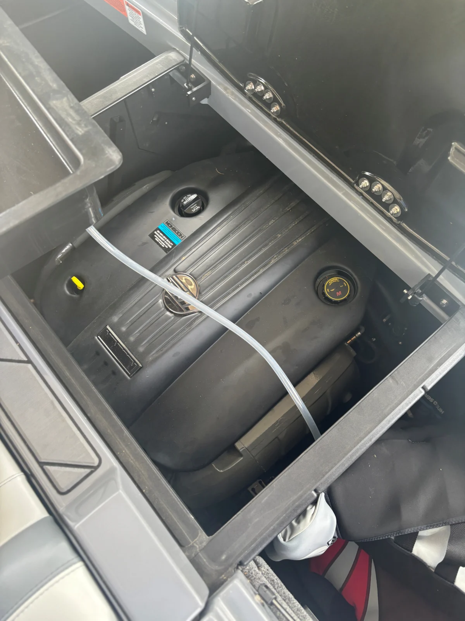 2024 Malibu Boats Wakesetter 23 LSV