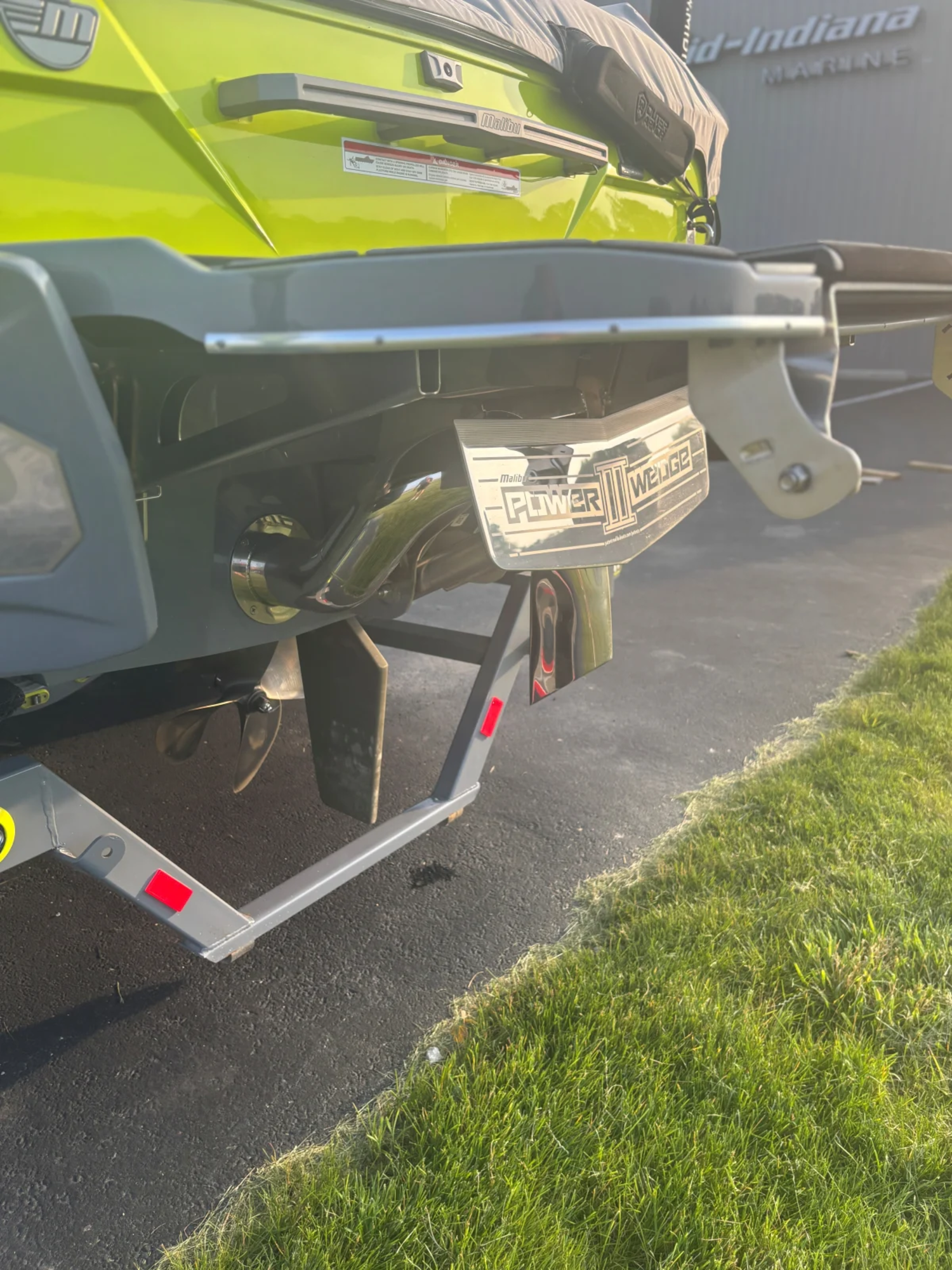 2024 Malibu Boats Wakesetter 23 LSV