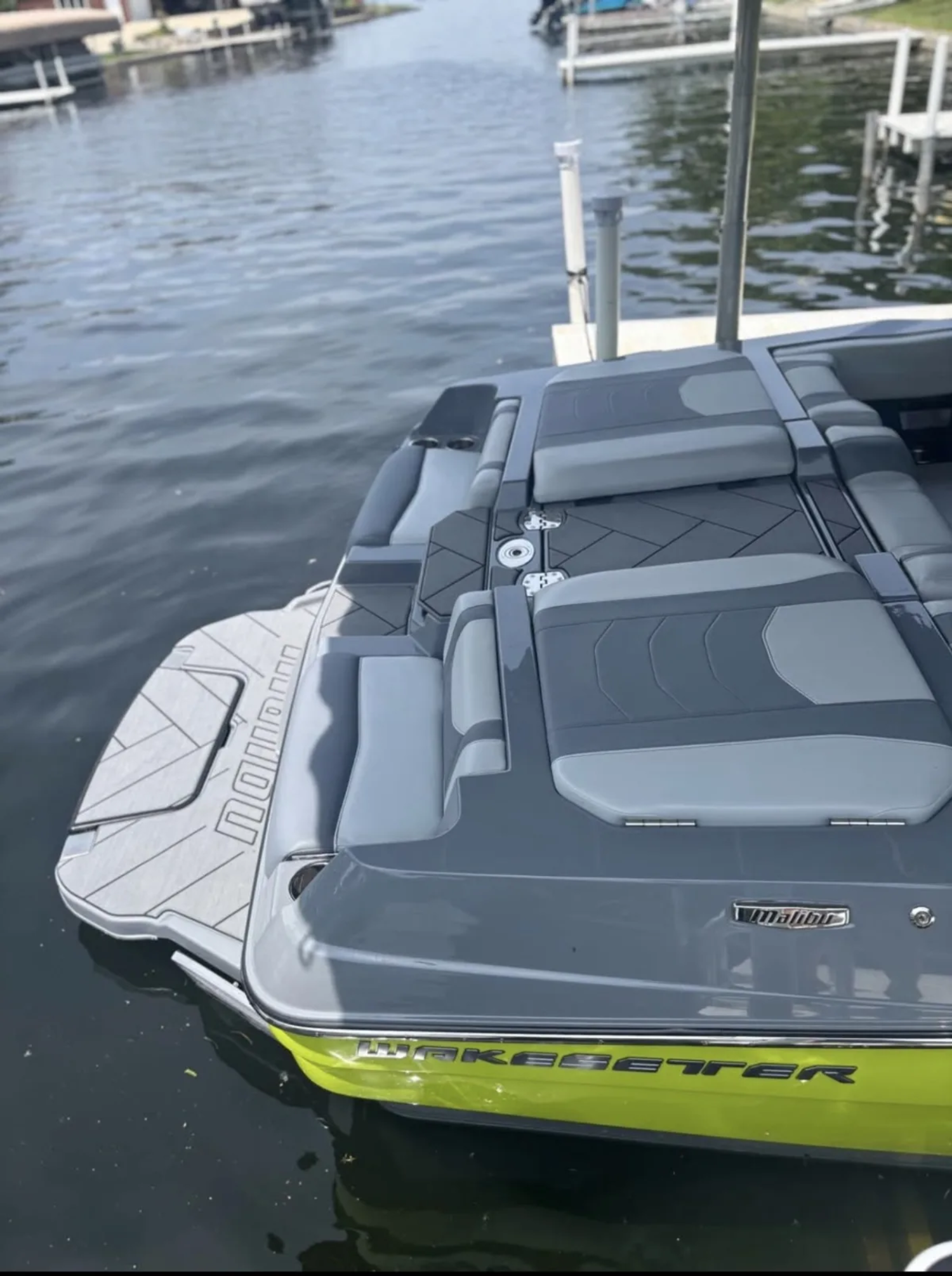 2024 Malibu Boats Wakesetter 23 LSV for sale in Brownsburg, Indiana