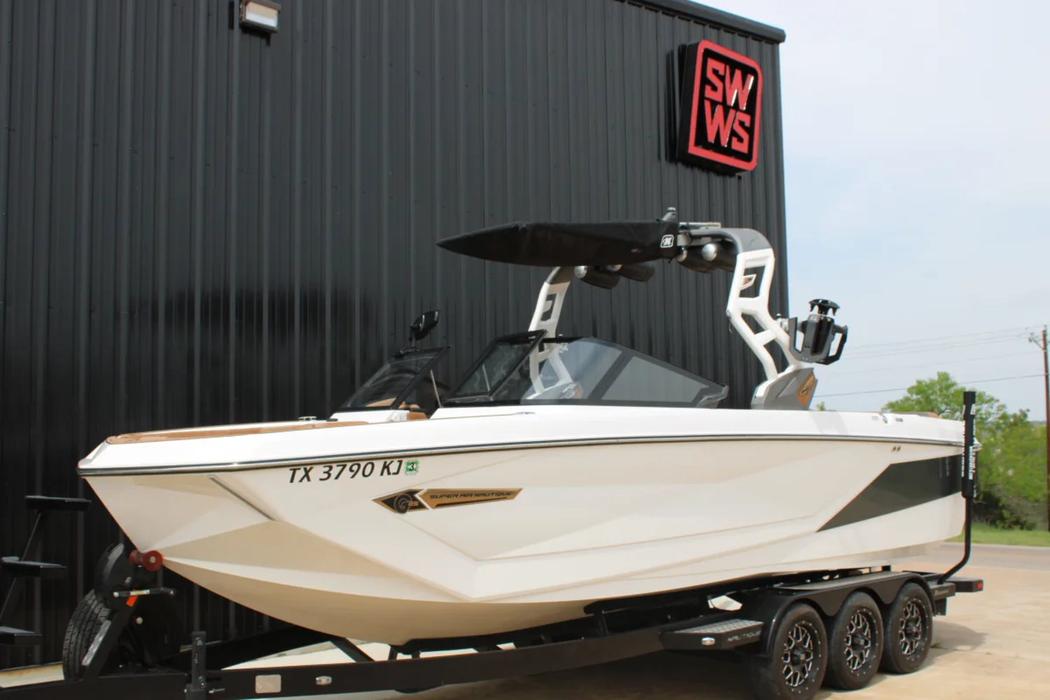 2021 Nautique G25