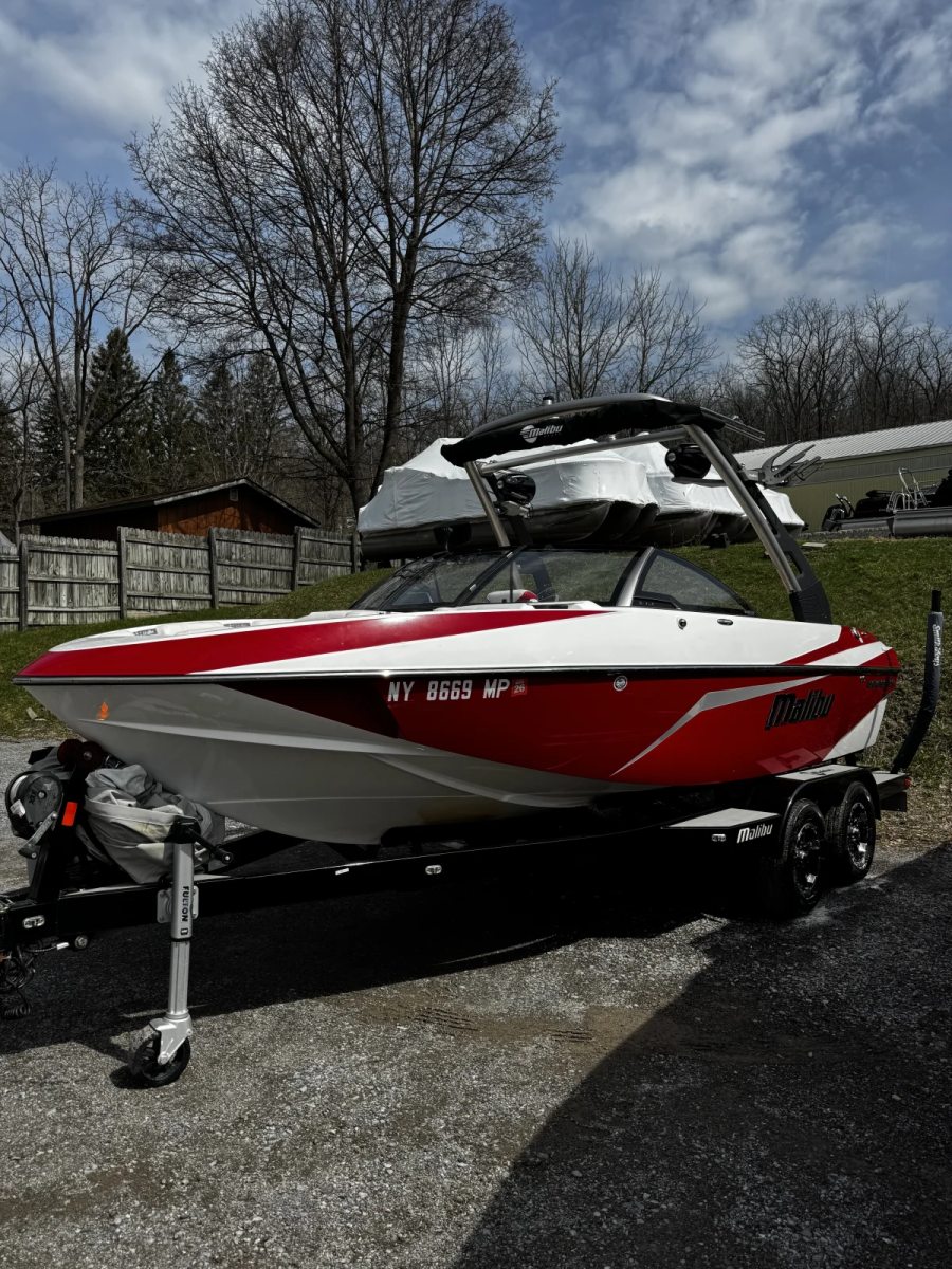 2019 Malibu Boats Wakesetter VLX for sale in conesus, New York