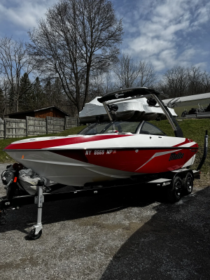 2019 Malibu Boats Wakesetter VLX for sale in conesus, New York